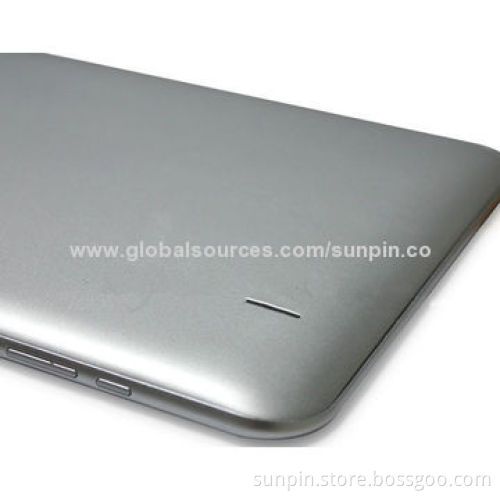 Metal Housing 10.1-inch Allwinner A20 Tablet PC, Supports External 3G Module